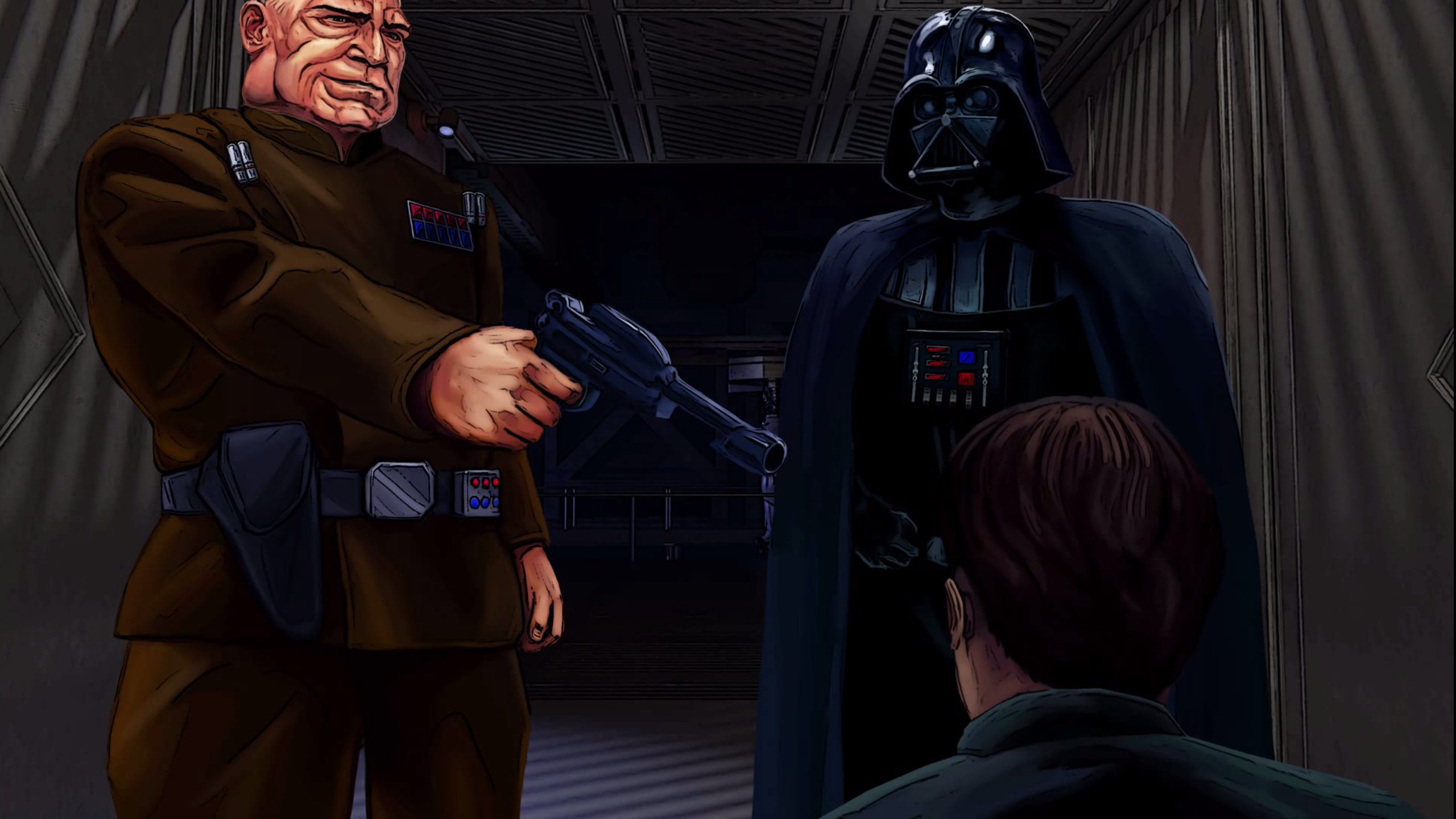 Star wars dark forces remaster русификатор