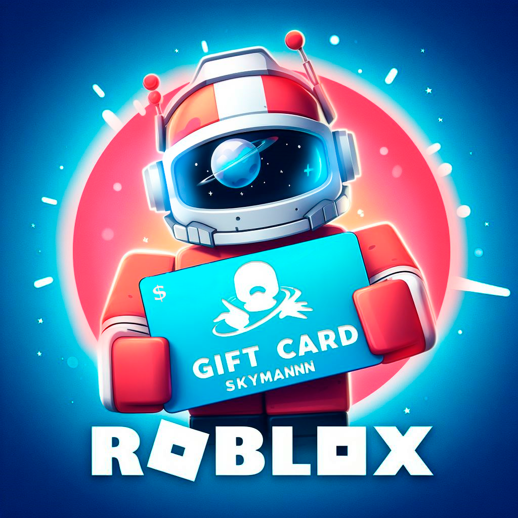 Купить 🟢ROBLOX🟢ПОДАРОЧНАЯ КАРТА ROBUX 10-500$USD USA🇺🇸FAST недорого,  выбор у разных продавцов с разными способами оплаты. Моментальная доставка.