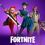 *FORTNITE: Набор Клуб высоких ставок XBOX/PC Активация