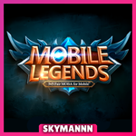 *GLOBAL*MOBILE LEGENDS BB КЛЮЧ*АЛМАЗЫ *БЫСТРО