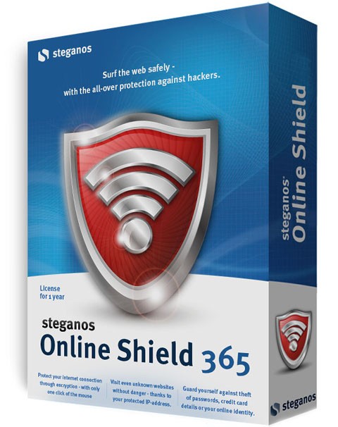 steganos online shield vpn download