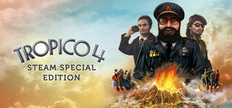 Tropico 4: Steam Special Edition (Steam ключ/RoW)