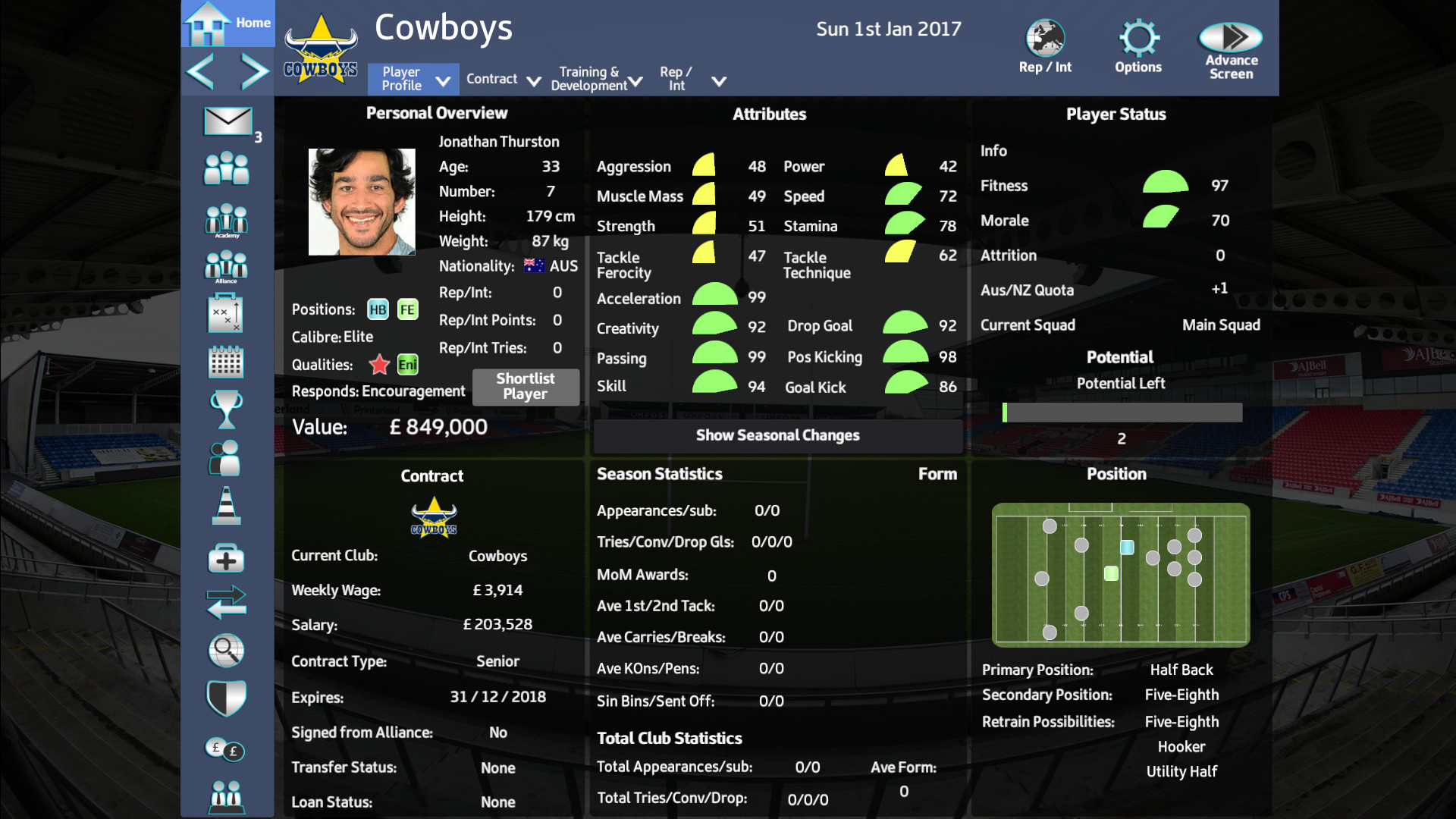 Steam football manager 2018 фото 42