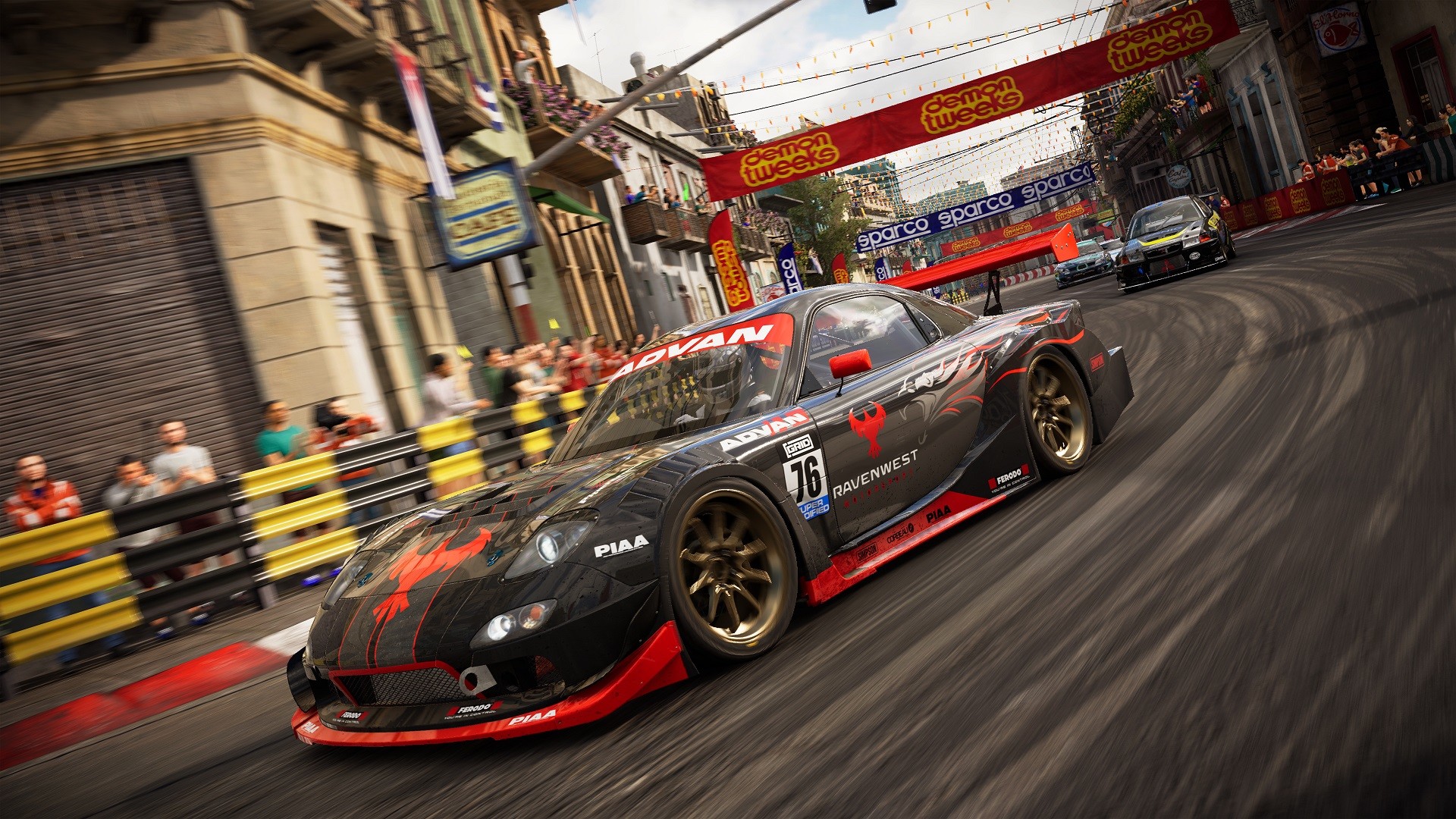 Grid 2008 steam key фото 13