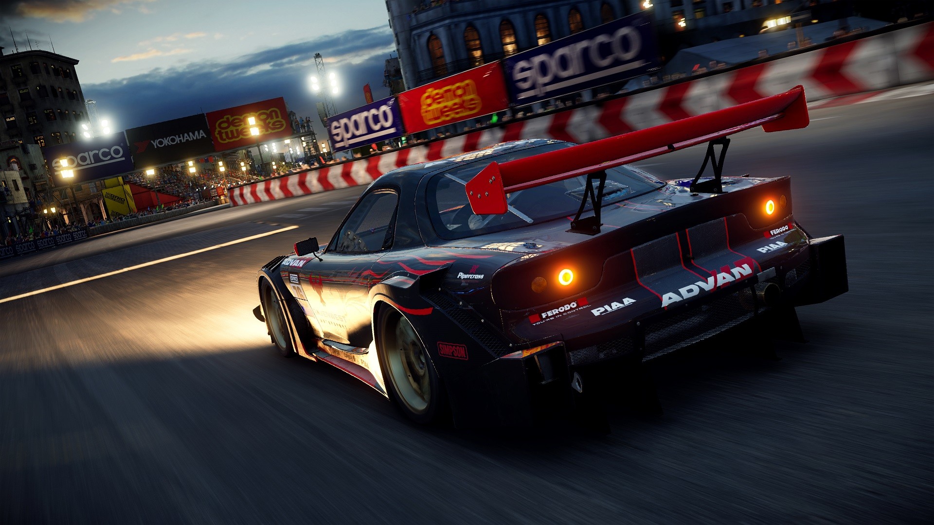 Grid 2008 steam key фото 10