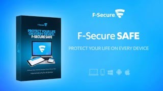 what is f secure antivirus