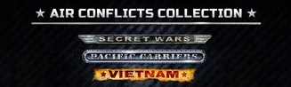 Air Conflicts Collection(ROW/STEAM GIFT/ML/REGION FREE)