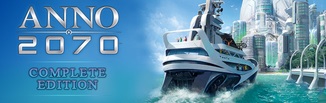 Anno 2070 Complete Edition (ROW/STEAM GIFT/ML/FREE R)