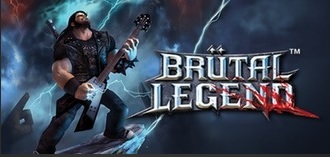 Brutal Legend (ROW/STEAM GIFT/ML/REGION FREE)