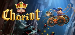 Chariot + Soundtrack (ROW/STEAM GIFT/ML/REGION FREE)