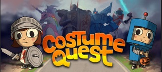 Costume Quest (ROW/STEAM GIFT/ML/REGION FREE)