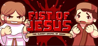 Fist of Jesus (ROW/STEAM GIFT/ML/REGION FREE)