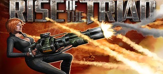 Rise of the Triad (ROW/STEAM GIFT/REGION FREE)