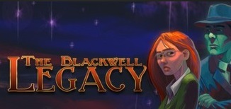 The Blackwell Legacy (ROW/STEAM GIFT/REGION FREE)