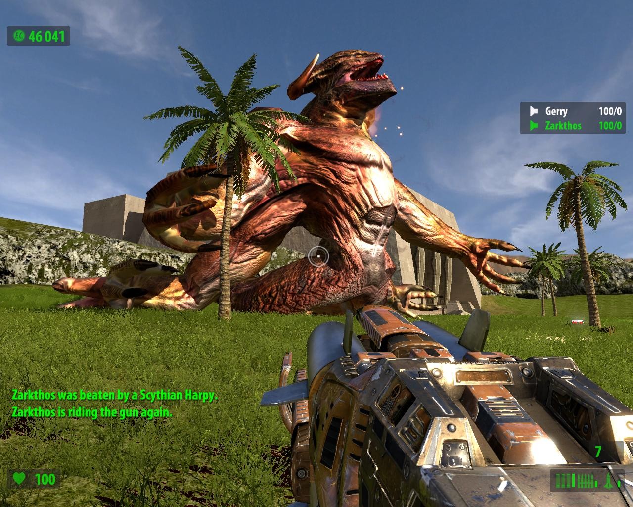 download serious sam second encounter steam for free