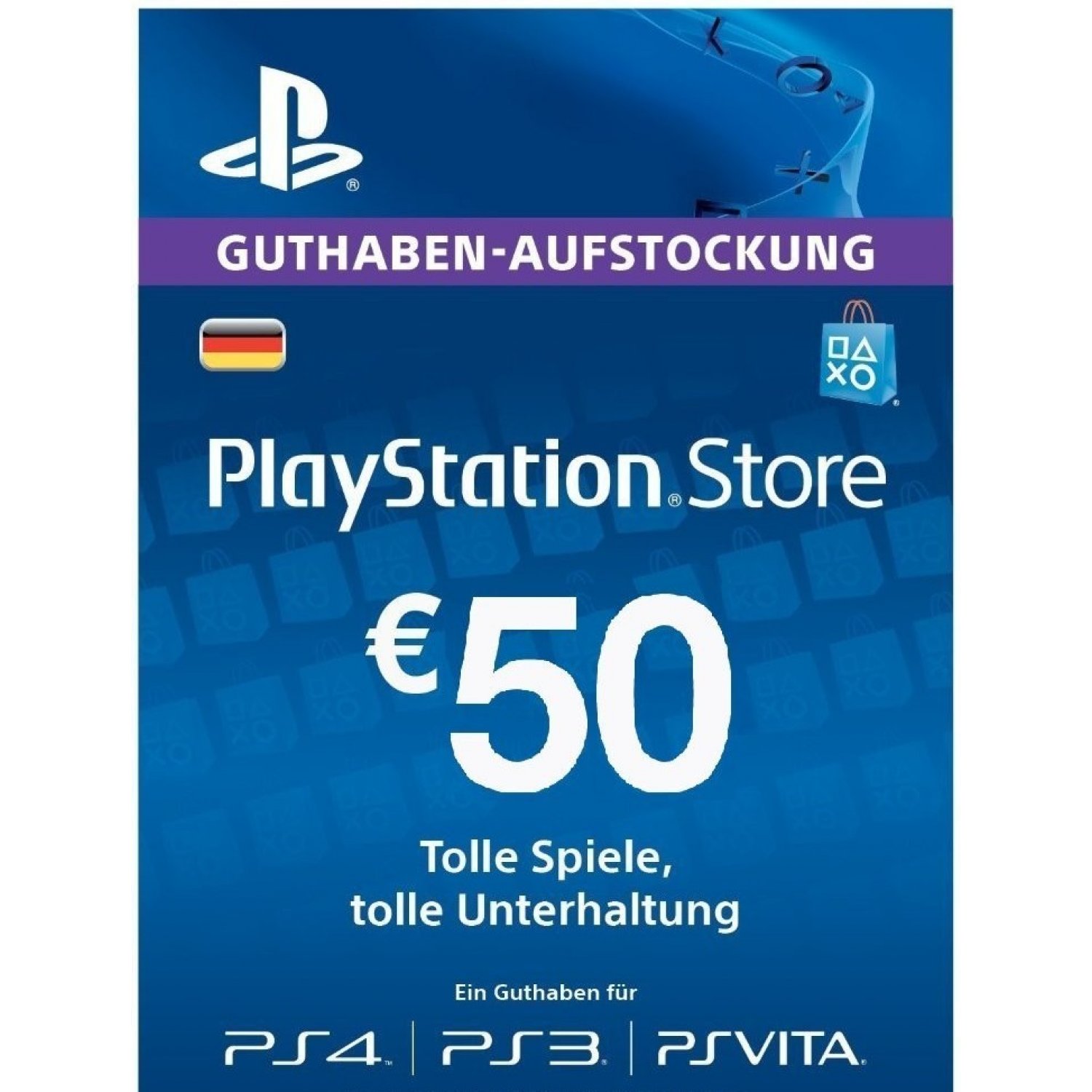 ps store ger