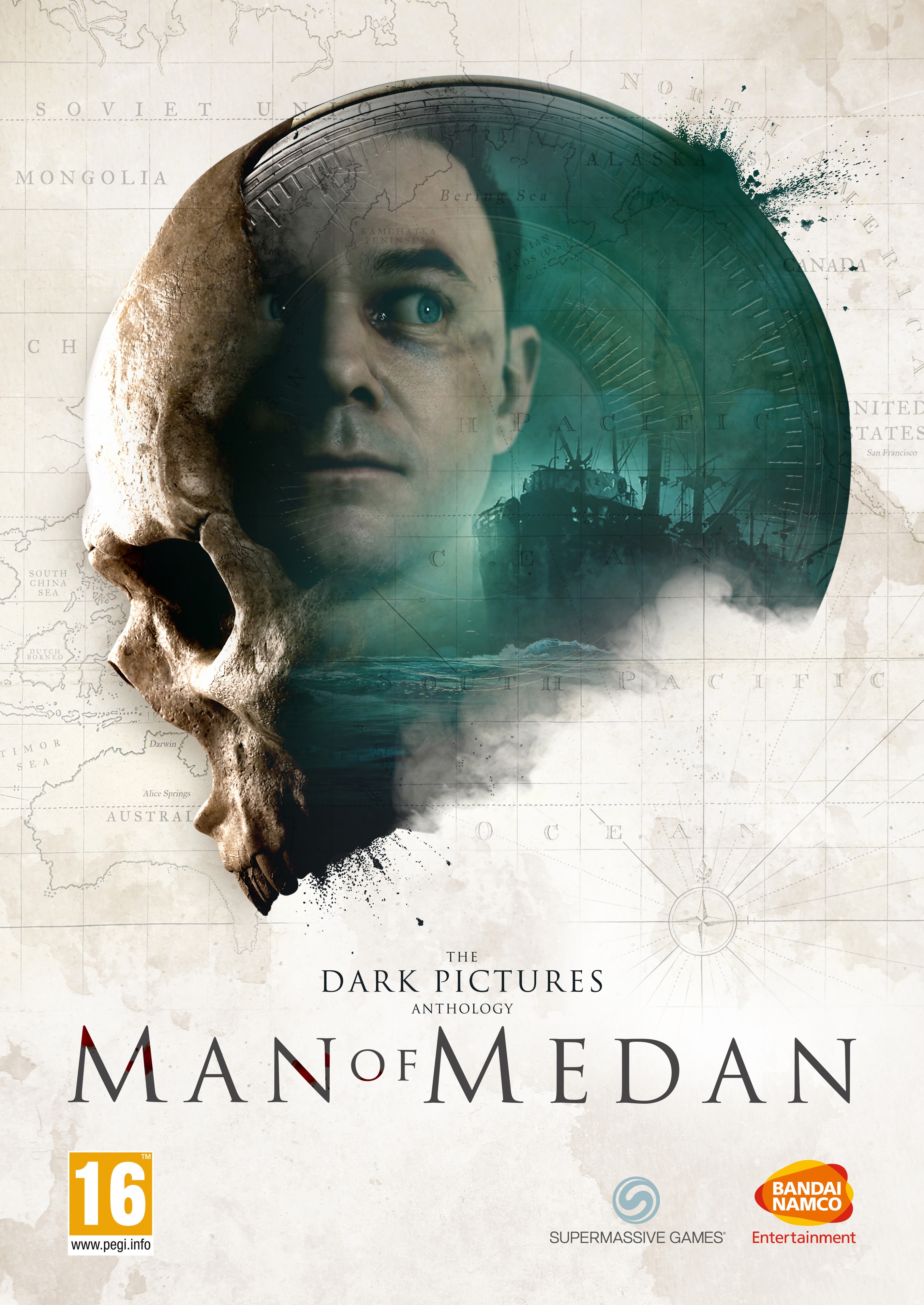 Dark pictures man of medan стим фикс фото 92