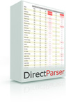 DirectParser 3.4.2 - скрипт для поиска ниш в рунете