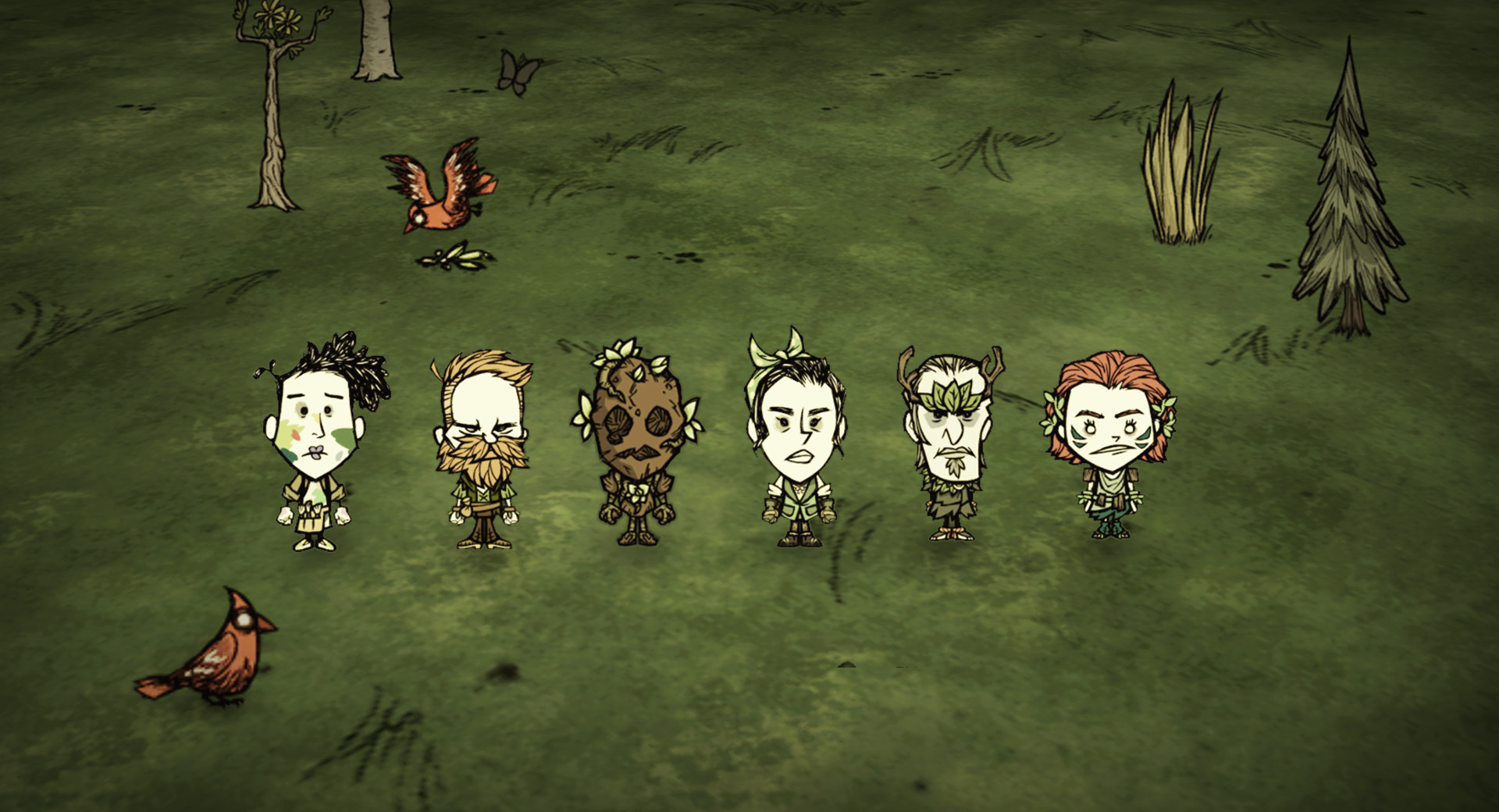 Don starve together steam items фото 76