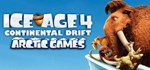 Ice Age 4 Arctic Steam CD Key GLOBAL