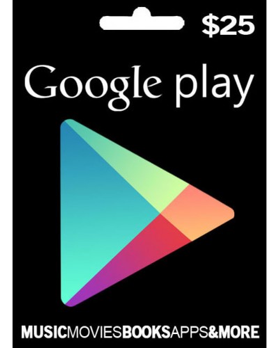 Карта оплаты google play