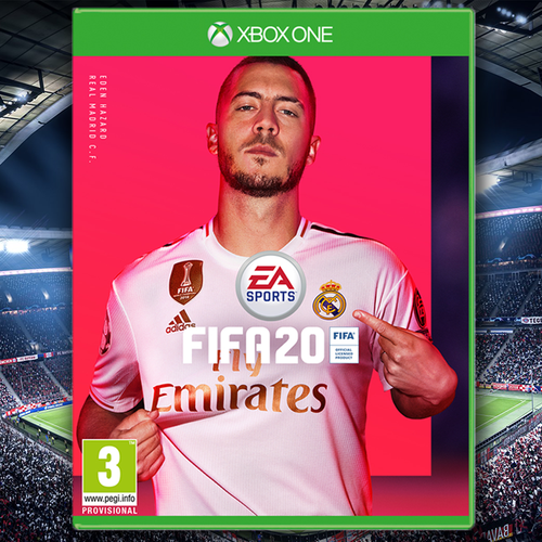 fifa 20 on xbox one s