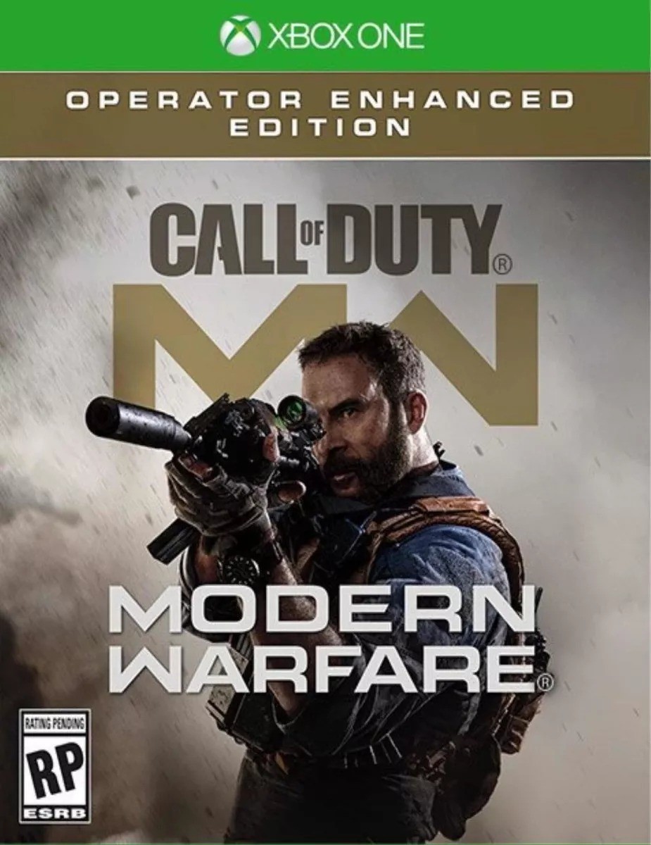 modern warfare xbox 1 digital download
