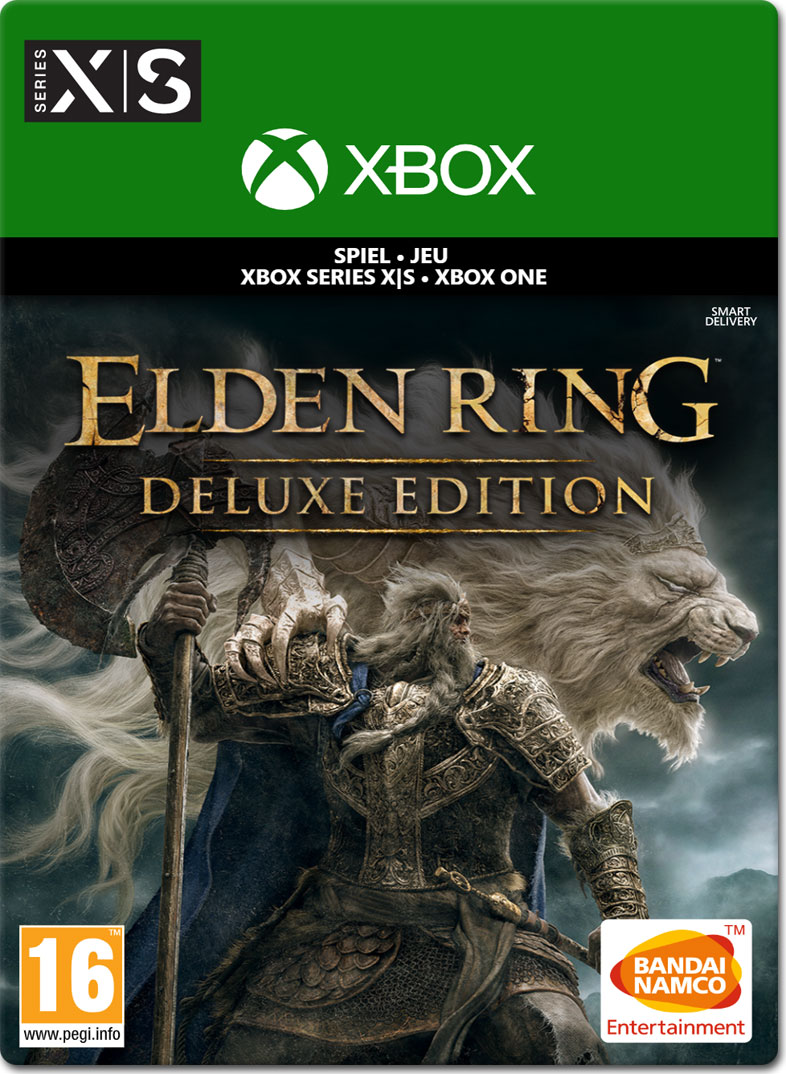 Buy ELDEN RING Deluxe Edition XBOX ONE Series X S For 6 34 Gamesell