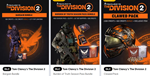 **Uplay PC**The Division 2 Премиальные кредиты**RUS**