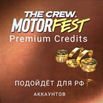 **XBOX**The Crew Motorfest CREDITS*Без ошибки РФ*