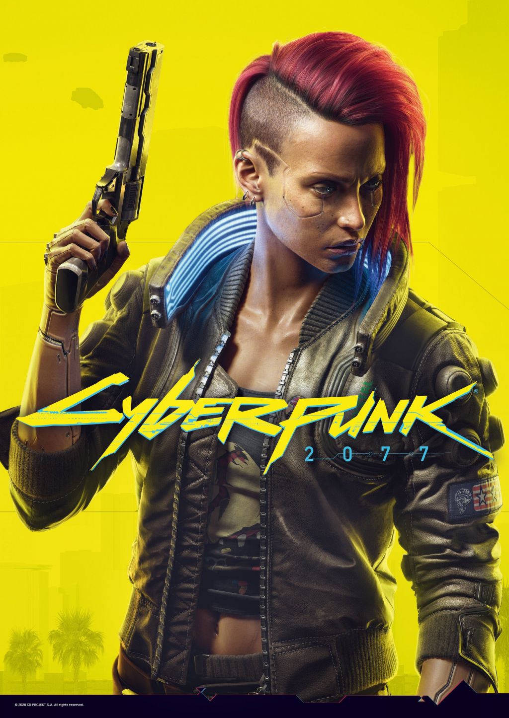 купить телефон cyberpunk фото 23