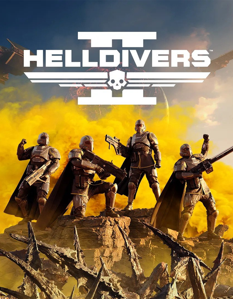 Helldivers цена стим фото 4