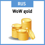 WoW gold - World of Warcraft RUS/Servers 10.000 gold