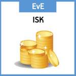 EvE online ISK 1000 mill Tranquility иски