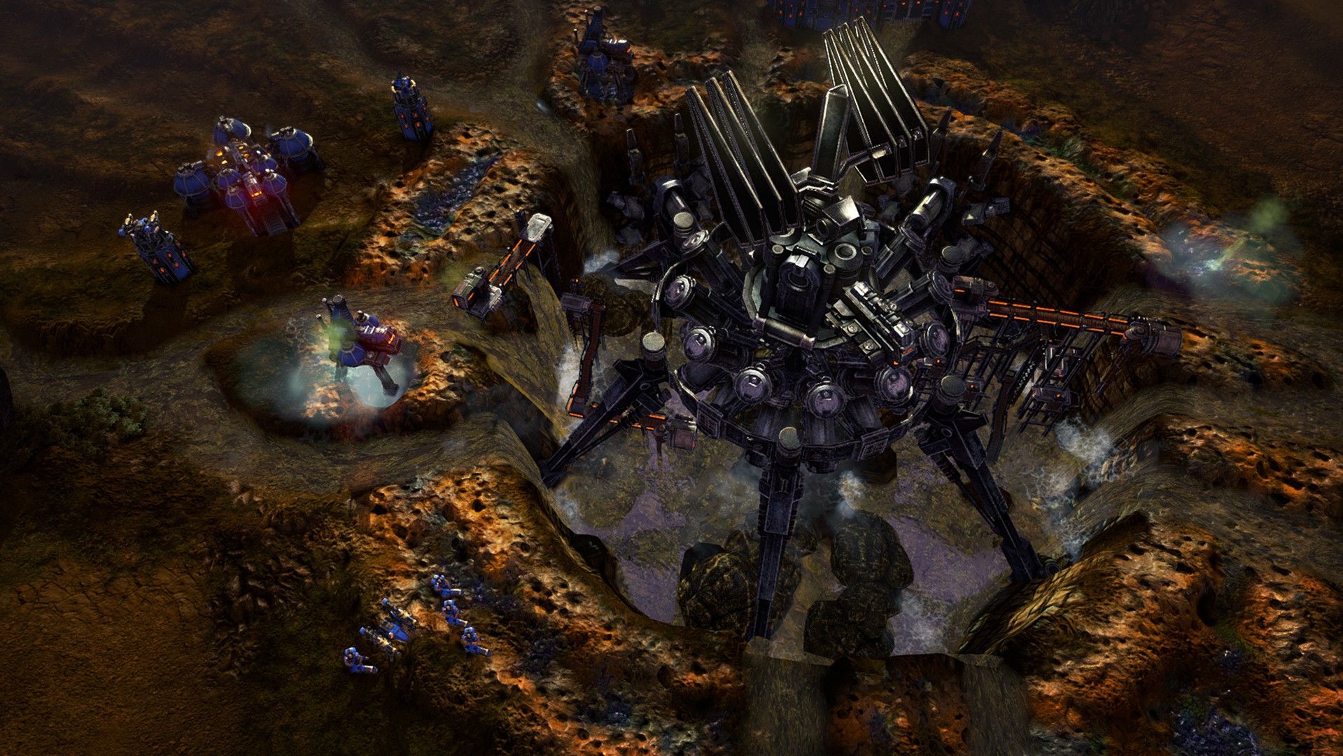 Grey goo steam фото 28