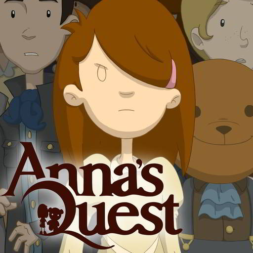 Annas quests. Anna s Quest. Anna’s Quest 2. Anna s Quest игра. Anna Quest обложка.