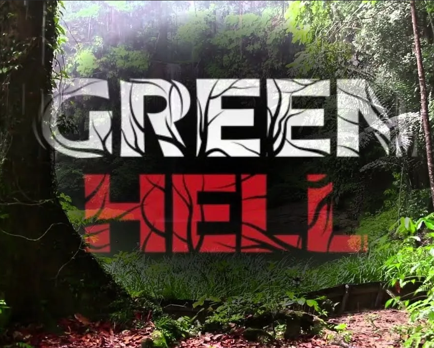 Green hell картинки