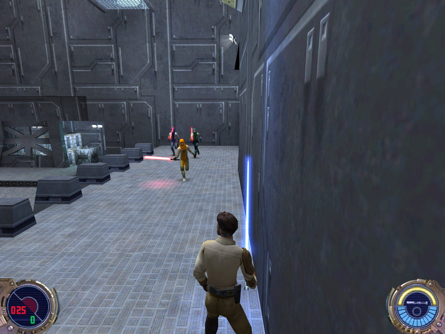 Steam star wars jedi knight 2 фото 22