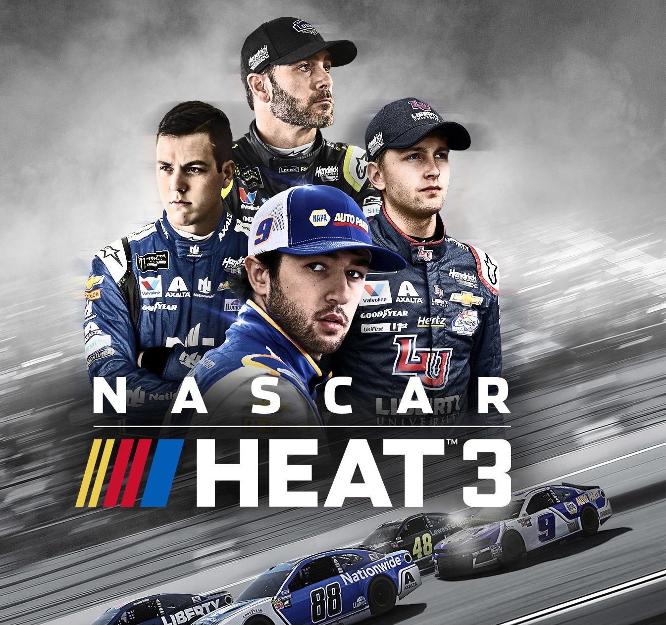 Nascar heat 5 steam фото 44