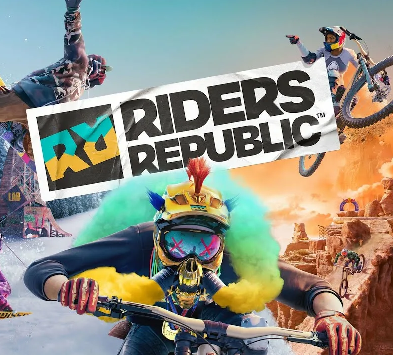 Riders Republic. Riders Republic игра. Riders Republic ps5. Riders Republic ps4.