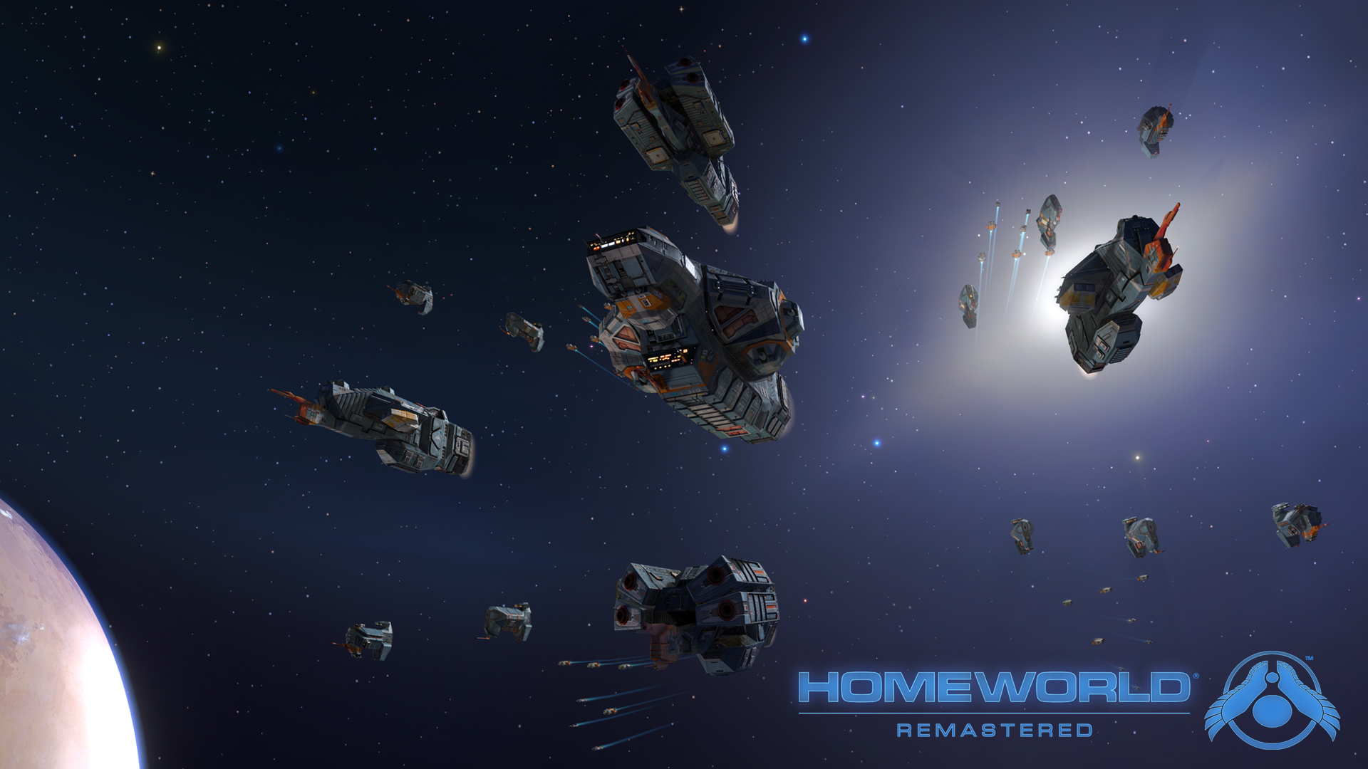 Homeworld remastered collection steam фото 17