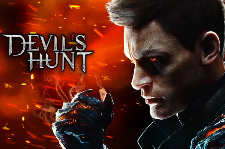 Devil's Hunt. Devil Hunter игра. Devil s Hunt ps4.