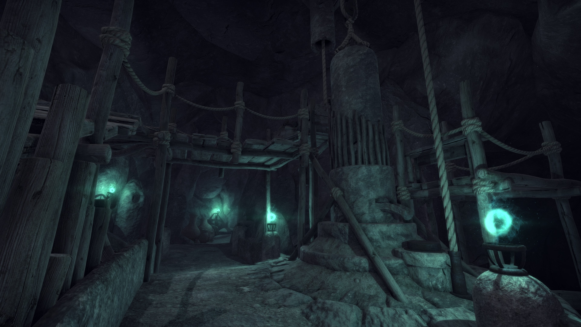 Quern - Undying Thoughts -                   