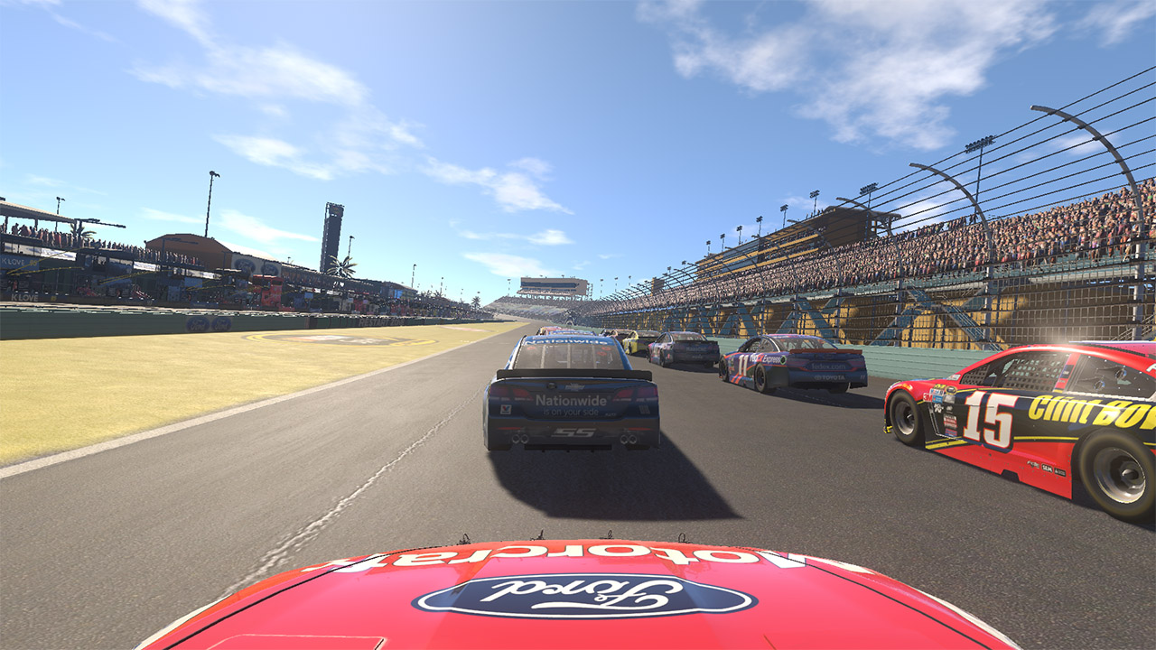 Купить NASCAR Heat Evolution (Steam ключ) ✓ GLOBAL (not RU/BY) недорого,  выбор у разных продавцов с разными способами оплаты. Моментальная доставка.