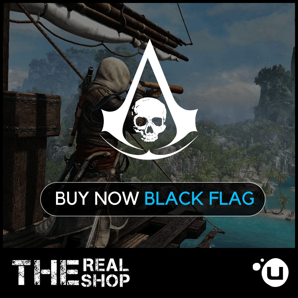 uplay assassins creed black flag