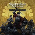 Kingdom Come: Deliverance II Gold Edition Steam Оффлайн