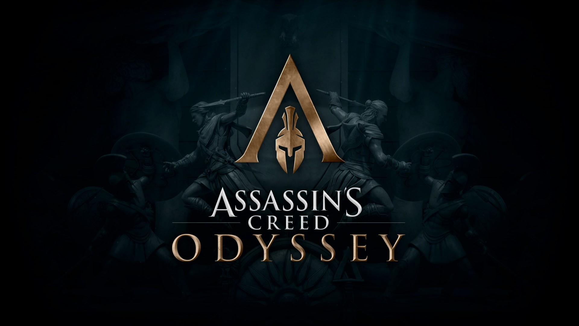 Assassin's Creed Odyssey значок