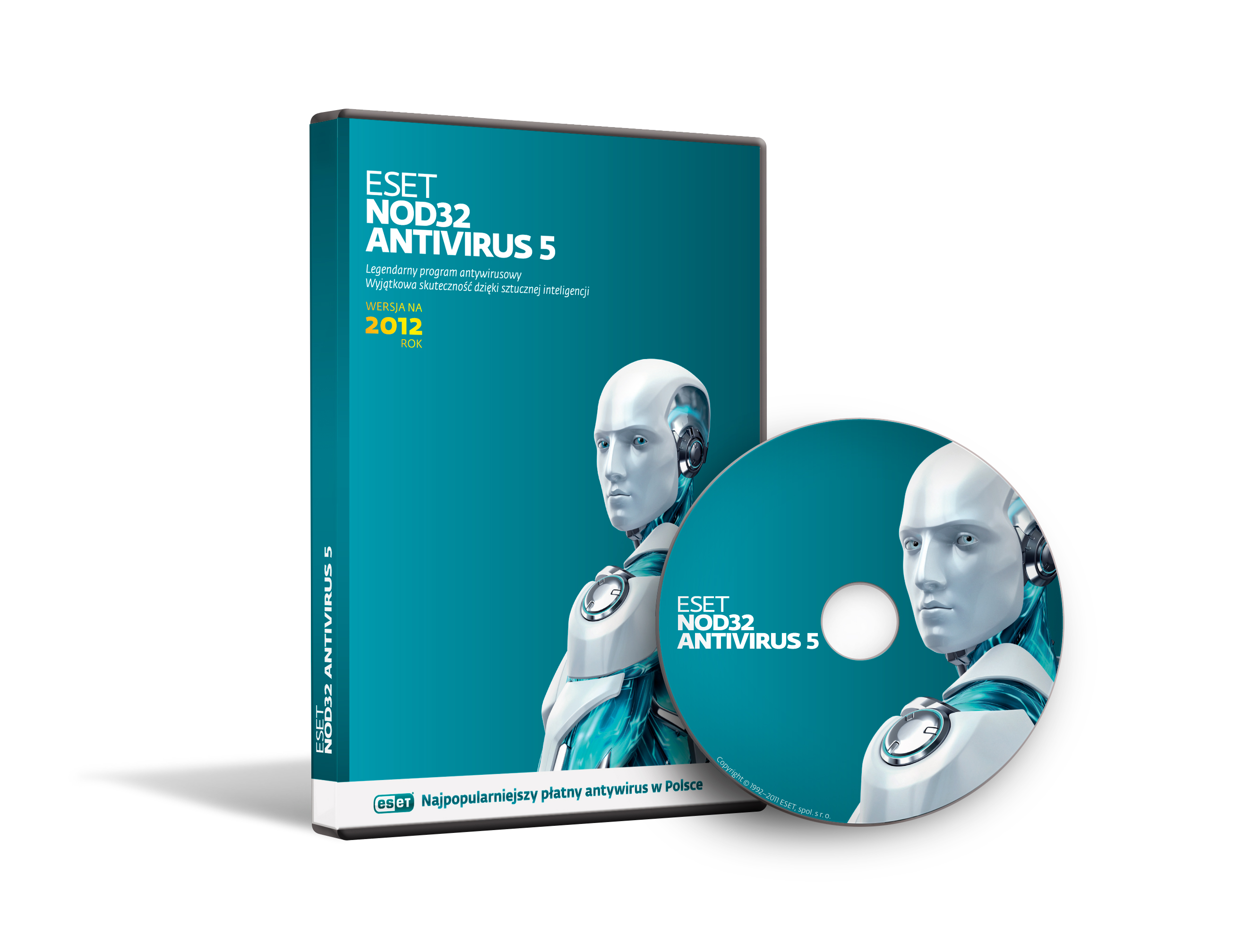 Презентация антивирус eset nod32