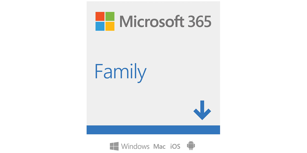 Microsoft 365 2023. Microsoft 365 Family.