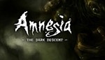 Amnesia: The Dark Descent STEAM GIFT ВСЕ СТРАНЫ